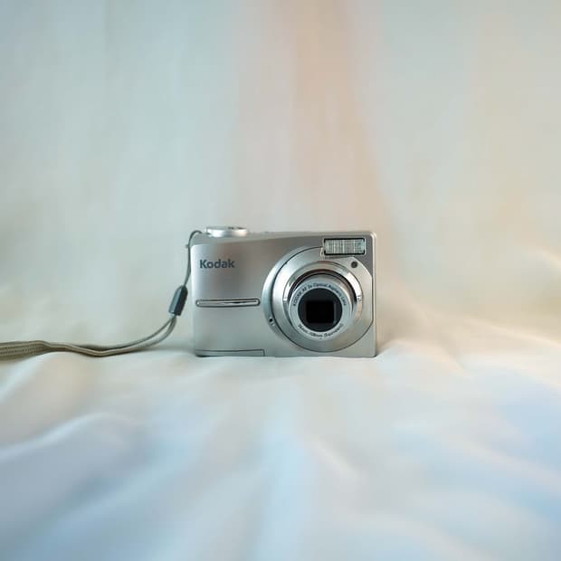 코닥 이지쉐어 C713 실버 Kodak Easyshare C713