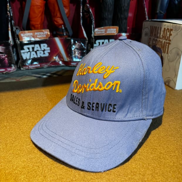 Harley davidson Cap