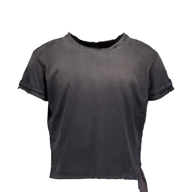 포그서비스 SYSTEM LAYERED HALF SLEEVE