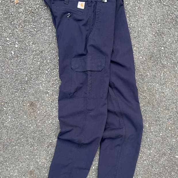 Carhartt FR 칼하트 FR 카고 팬츠