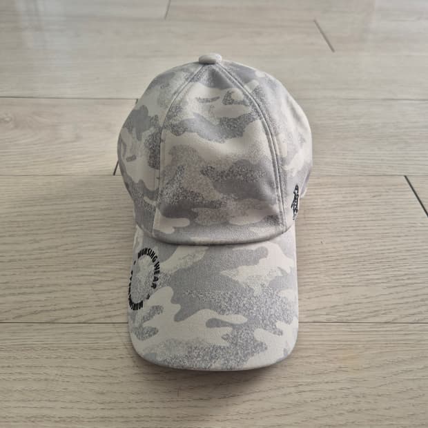 Munsingwear 카모 패턴 볼캡