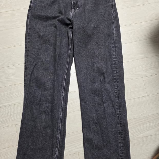 브랜디드 1967 JET BLACK JEANS