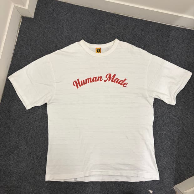 휴먼메이드 반팔 2XL