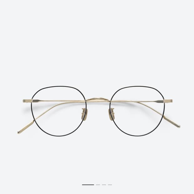 젠틀몬스터 요나031 (BK)