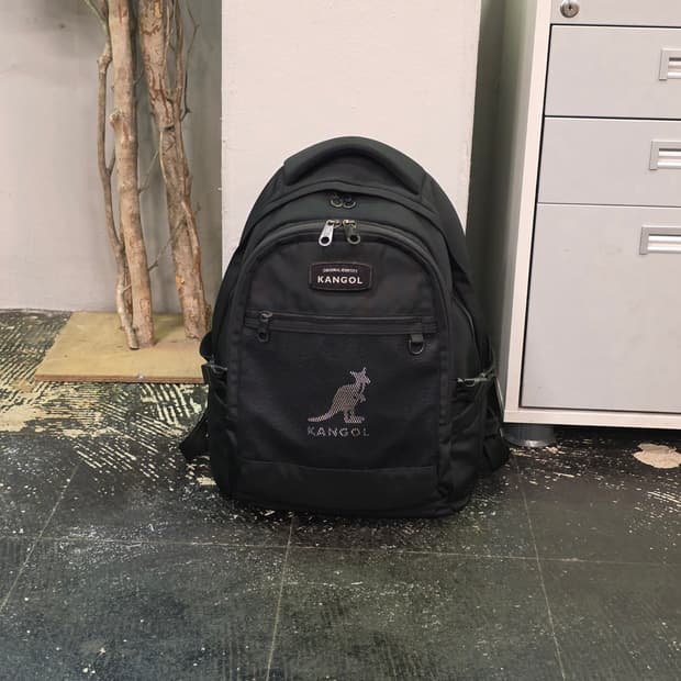 캉골 백팩