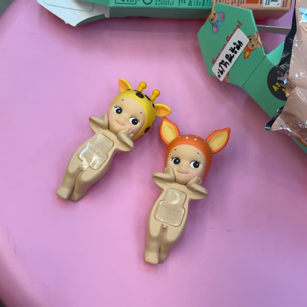 (일괄) 소니엔젤 히퍼 사슴/기린