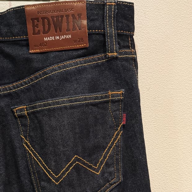 EDWIN (28, Made In Japan)