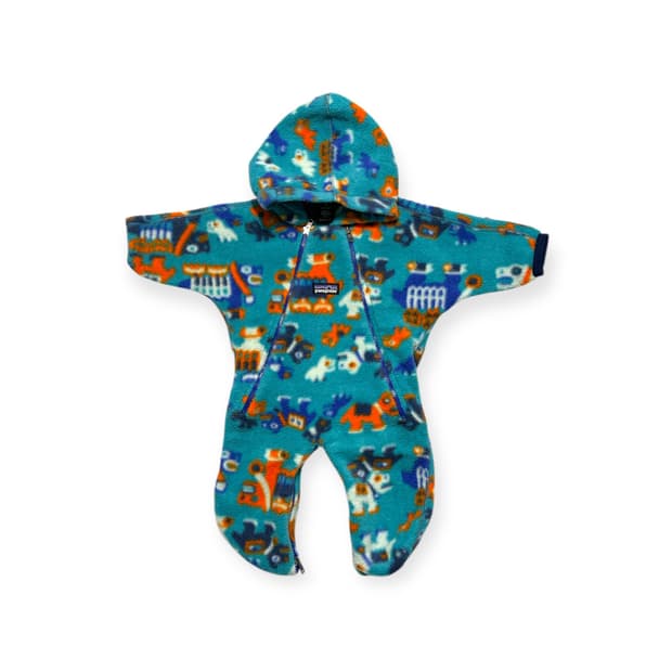 파타고니아 키즈 신칠라 오버올(0-12m)