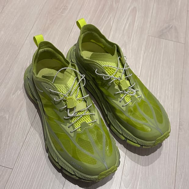 호카x새티스파이 마파테 255