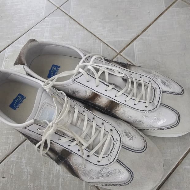 오니츠카타이거 멕시코66 kijun 콜라보