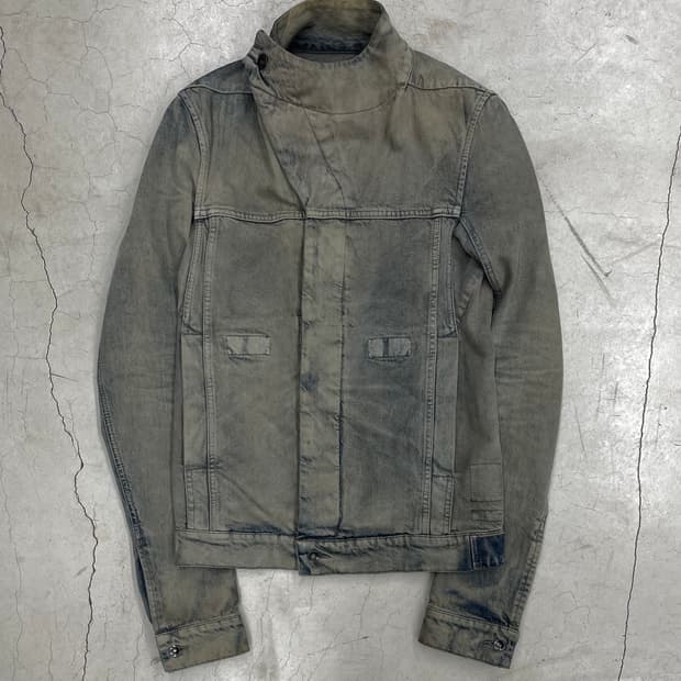Rick Owens FW12 Slave Jacket (xs)