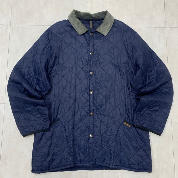 바버 퀄팅 자켓 #236