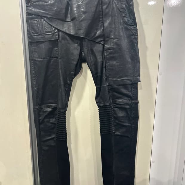 릭오웬스 멤피스 진 32사이즈