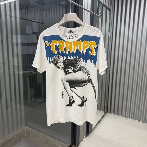 히스테릭글래머 X the CRAMPS Msize