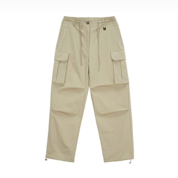 Matin Kim/ AUTUMN CARGO PANTS