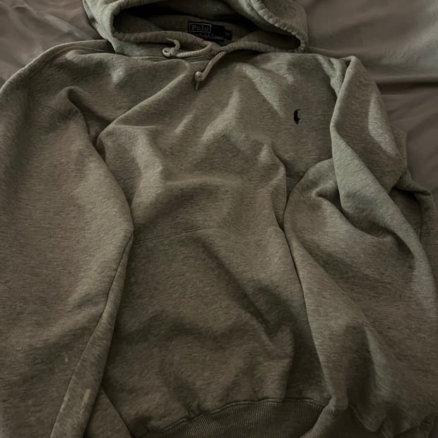 폴로 후드티