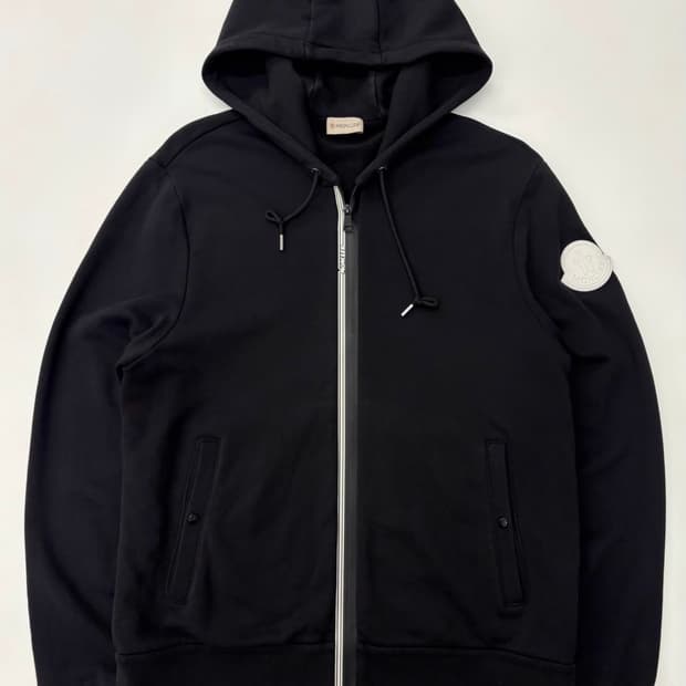 20FW 몽클레어 빅패치 후드집업