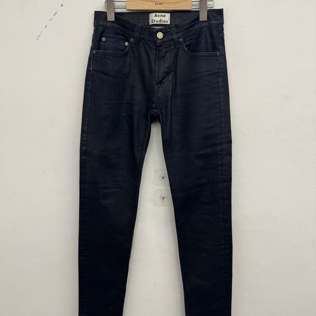 아크네 스튜디오 팬츠