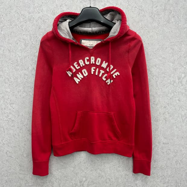95 아베크롬비 y2k 여자 후드티