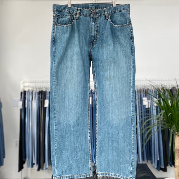 리바이스559 Straight Fit 00s 36사이즈 a5824