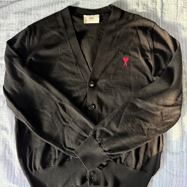 아미 가디건 L