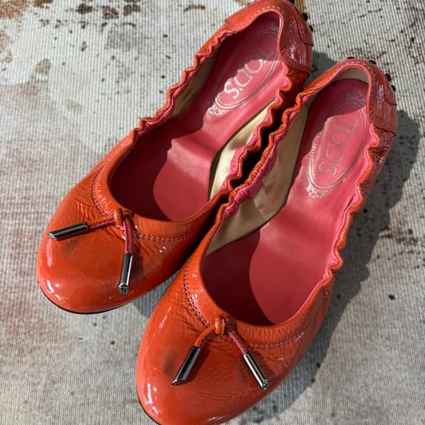 Tod’s Flat Shoes