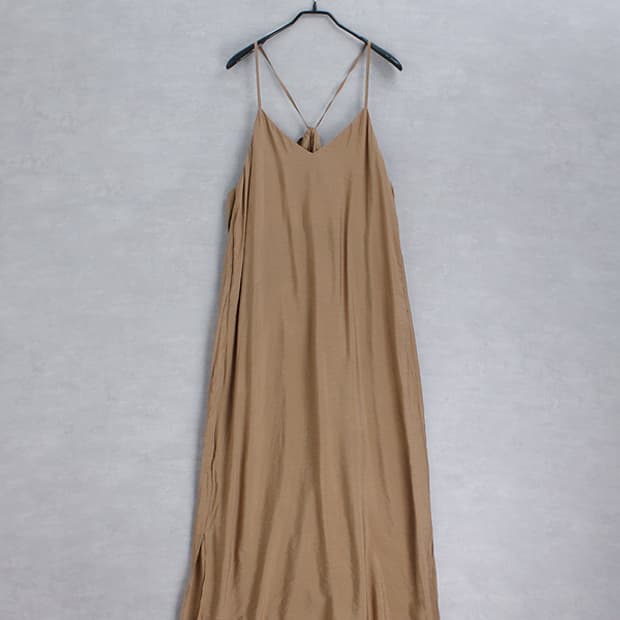 LOWRYS FARM _ rayon / nylon cami ops
