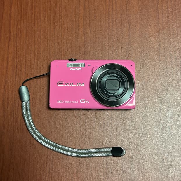 카시오 casio 엑슬림 Exilim EX-ZS35