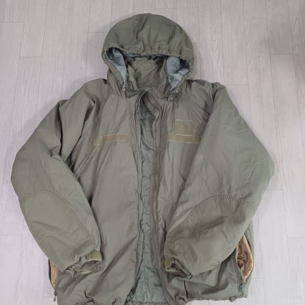미군 프리마로프트 자켓 