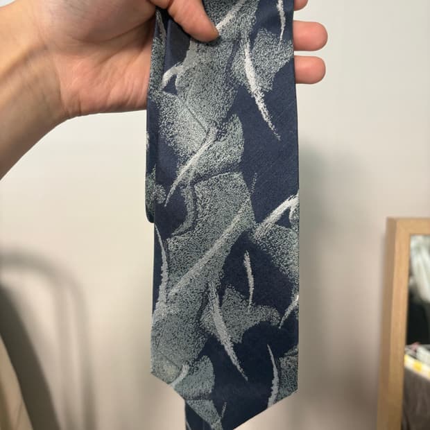 [os] 이세이 미야케 정품 넥타이
