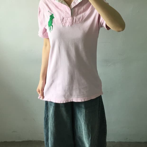 폴로 랄프로렌 빅포니 피케티