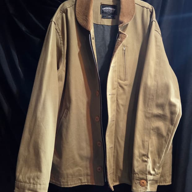 프리즘웍스 N-1 덱자켓