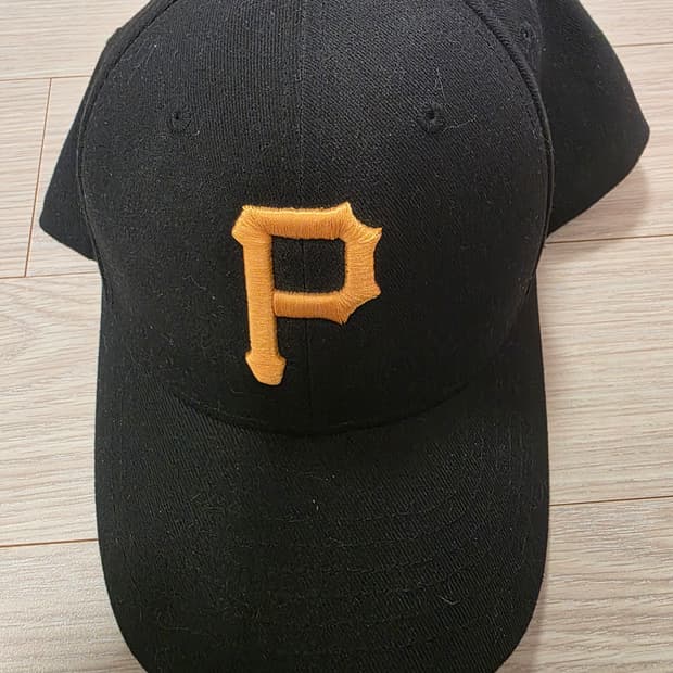 MLB 피츠버그 캡 L-XXL