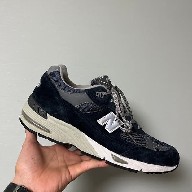 뉴발란스 991 네이비 300