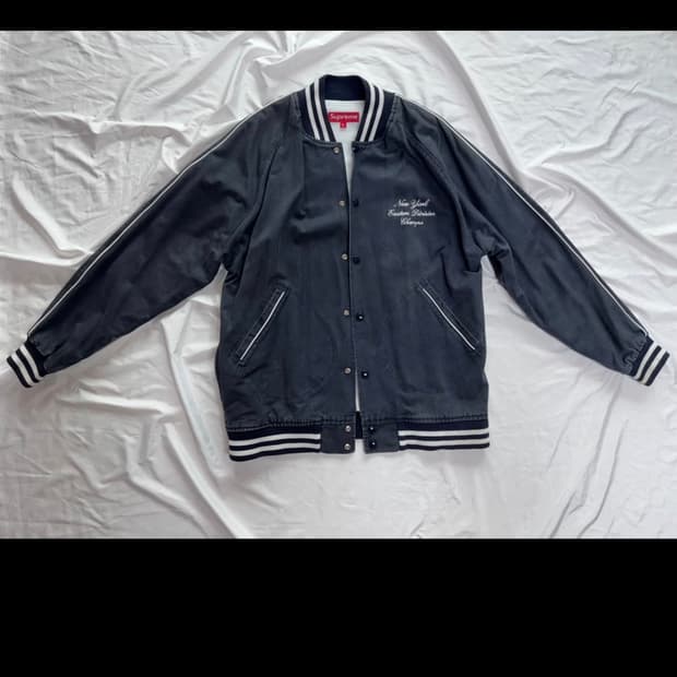 03fw supreme varsity