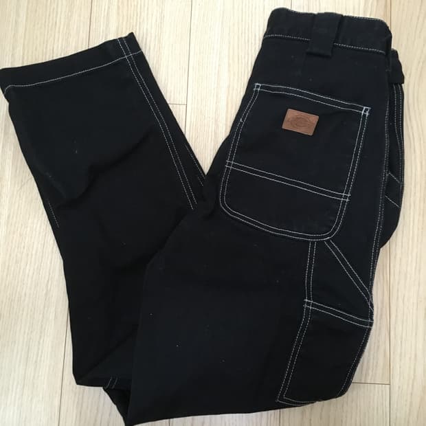 dickies 카팬터 팬츠