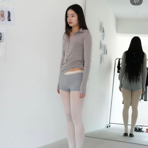 라라미미 롱슬리브