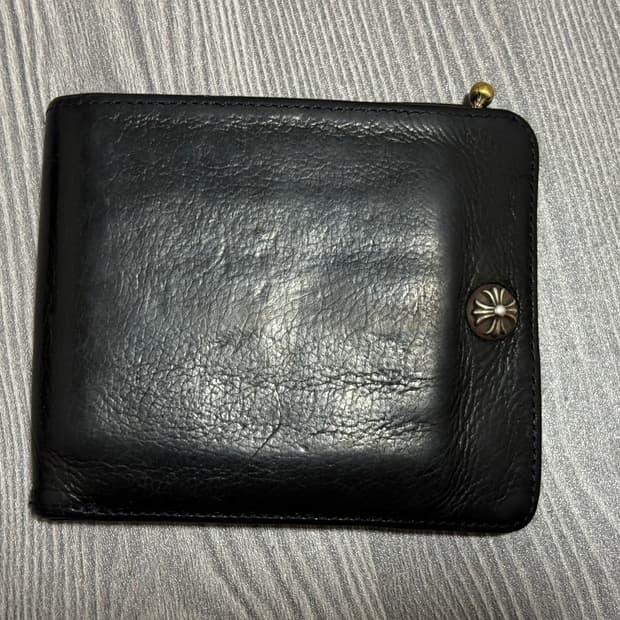 크롬하츠 크로스볼지갑