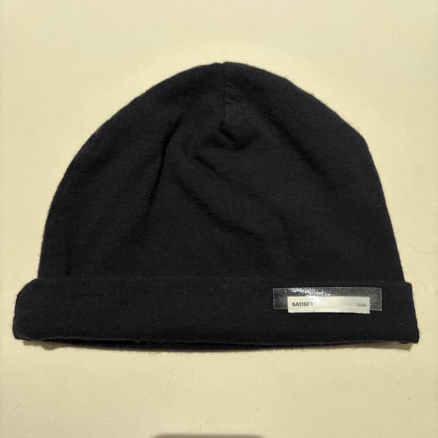 Satisfy 비니 (단품, 9/10)