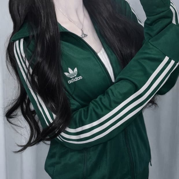 🐰아디다스 유로파 그린 트랙탑 져지🍀