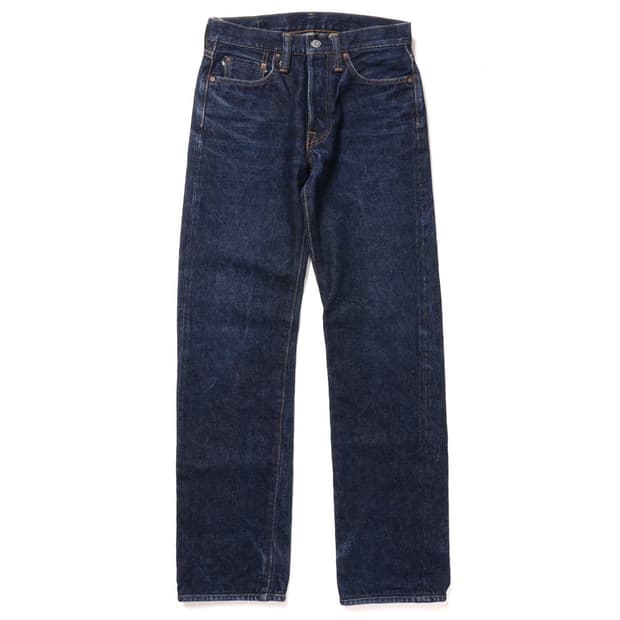 사무라이 진 Samurai Jeans Selvedge Denim 