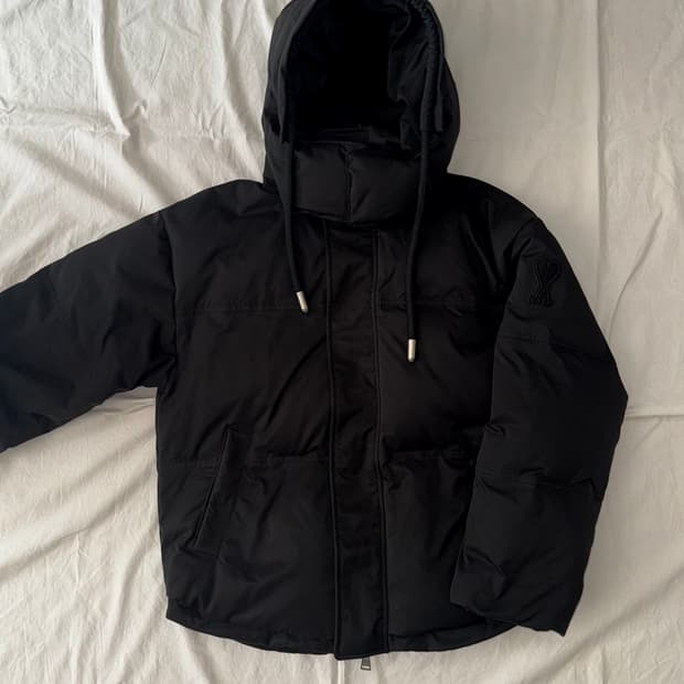 AMI Alexandre Mattiussi Down Jacket