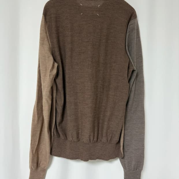 마르지엘라 울 니트