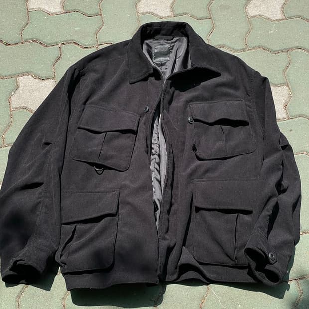 다이와피어39 정글퍼티그 자켓 코듀로이 L