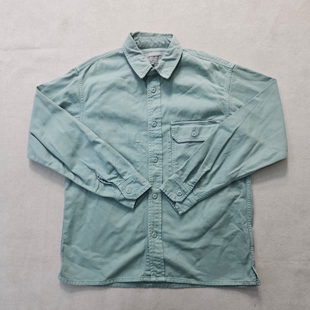 M 칼하트 레노 셔츠 자켓 0316Y