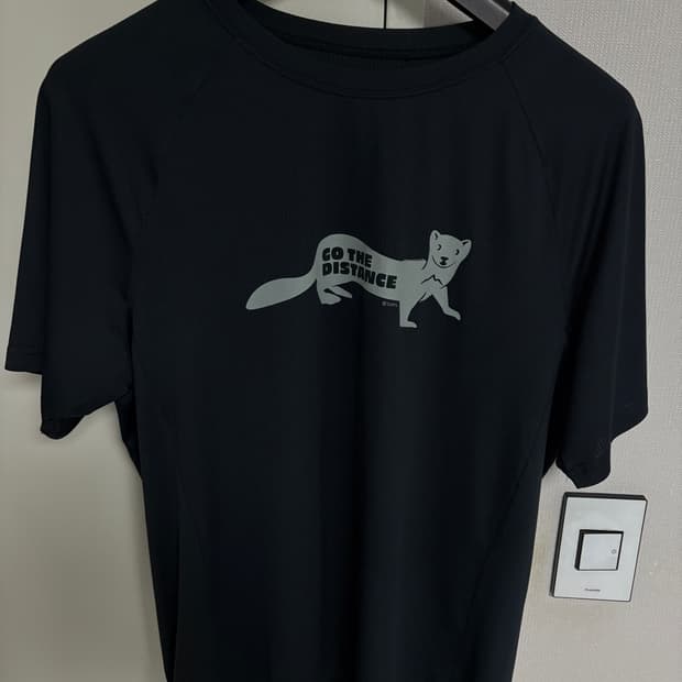 dambi(담비) short sleeve/black