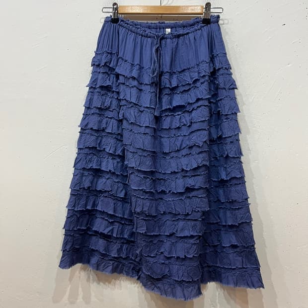 Pitchoune JPN 프릴 스커트 치마