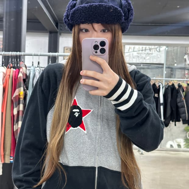 베이프 트루퍼 햇 청계