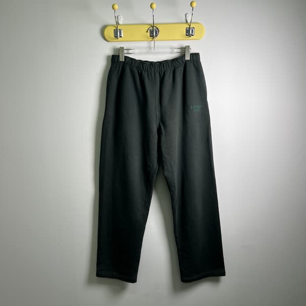 토요엔터프라이즈 GOLD 카키 헤비 스웨트팬츠 L