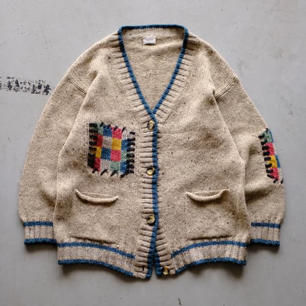 1990's Made In ITALY Benetton Woll 